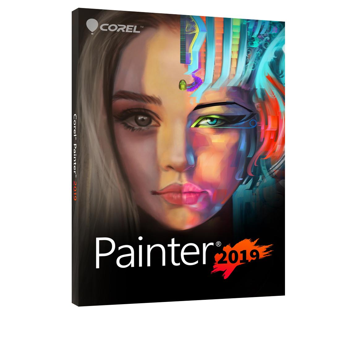 Corel Painter ��׿�� �滭Ч��ͼ