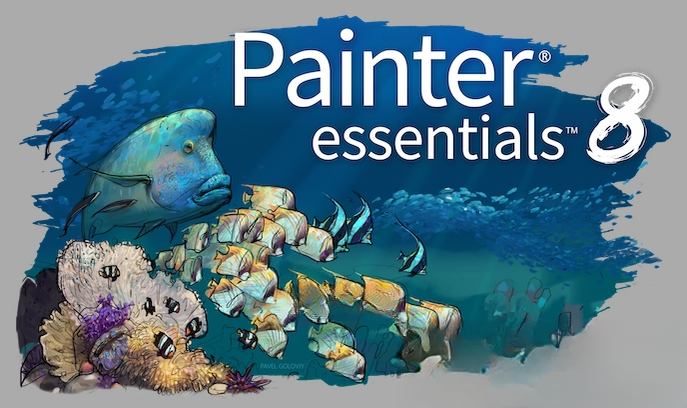 Corel Painter2026 רҵ���ֻ滭����
