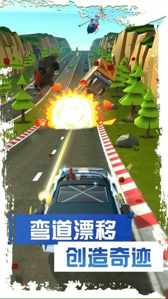 �ƶ�ʧ����Ϸ��׿�����أ�Faily Brakes����ɫ�����͵����淨��ͼ