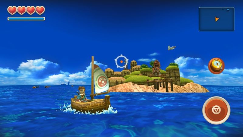 Oceanhorn CD ��׿�� ����
