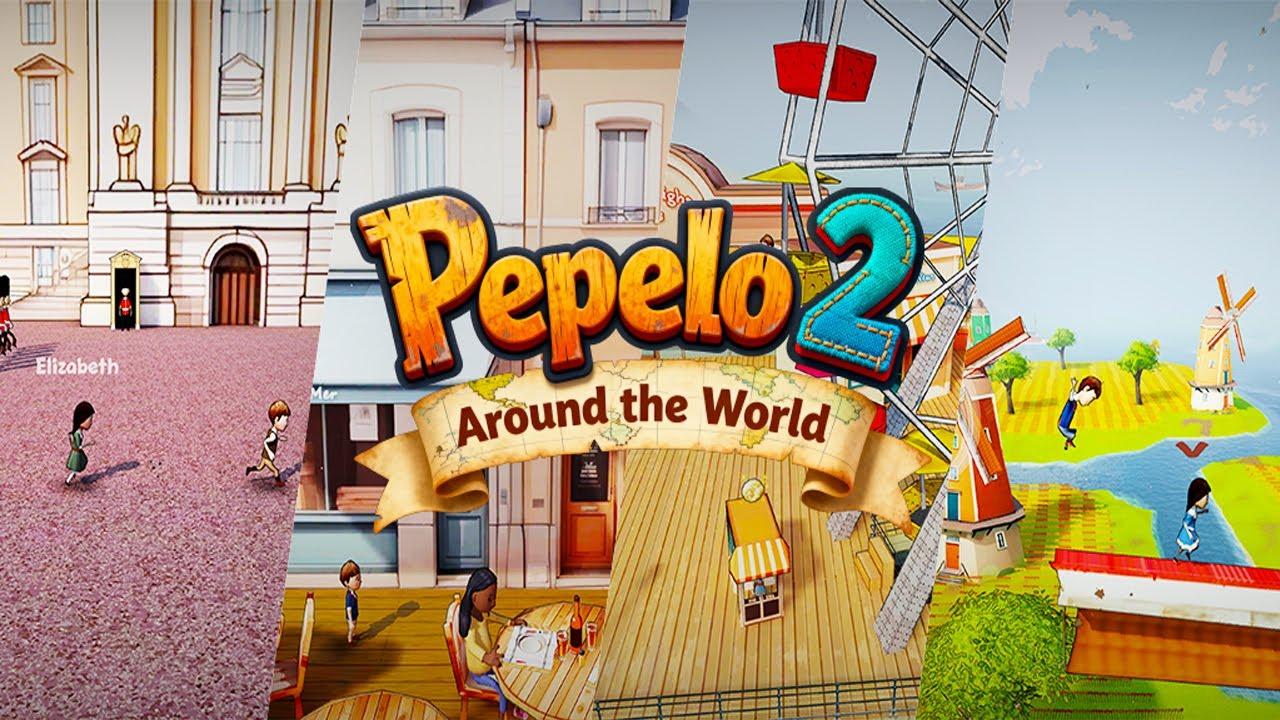 Pepelo 2: Around the World 安卓版 游戏攻略