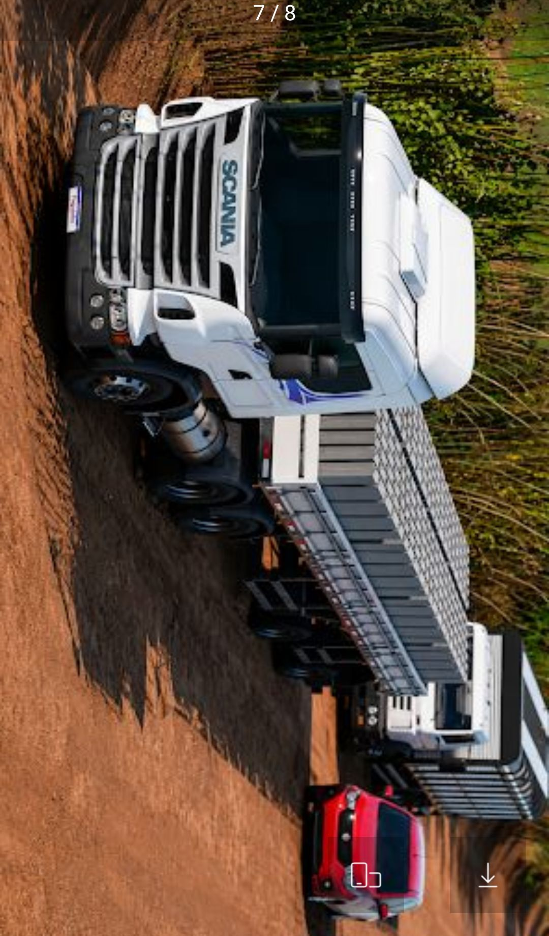 巴西卡车模拟器Truckers Brasil Online0.3.22 安卓版