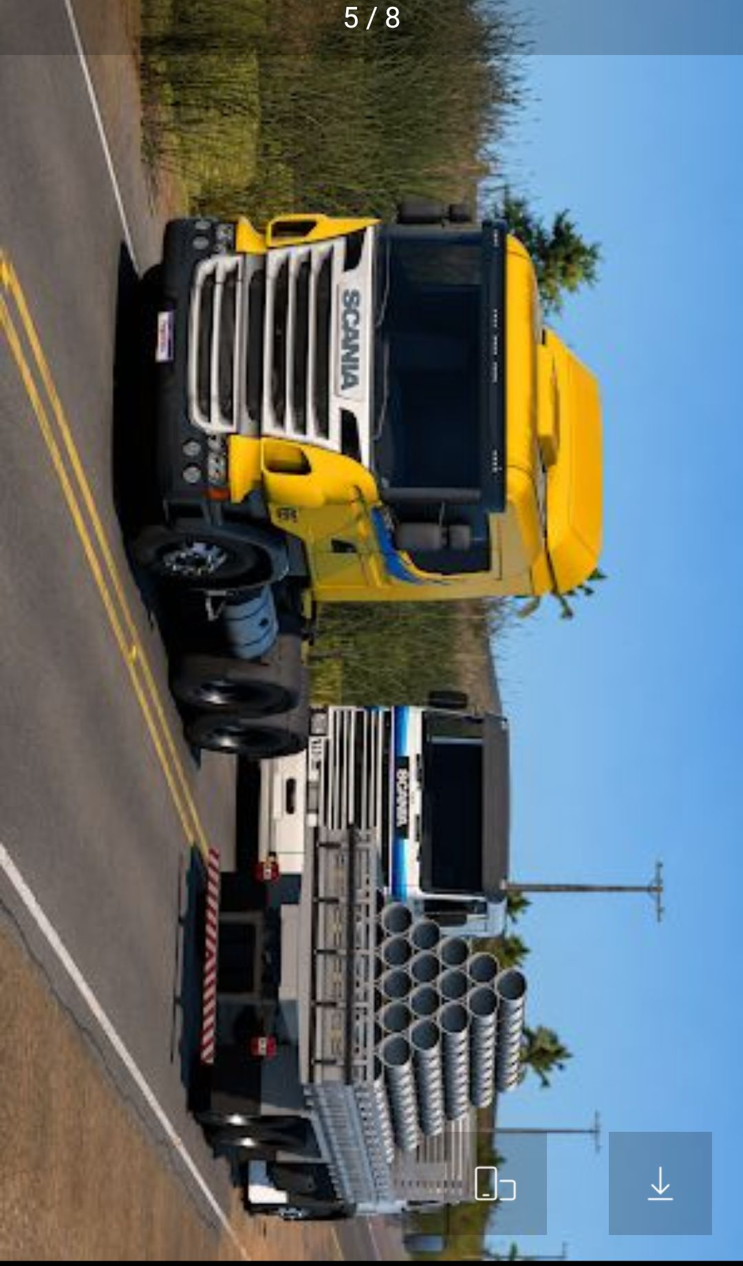 巴西卡车模拟器Truckers Brasil Online0.3.22 安卓版