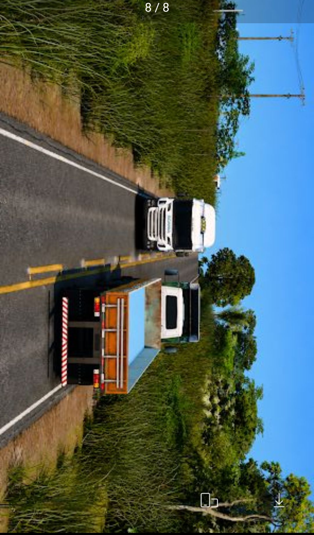 巴西卡车模拟器Truckers Brasil Online0.3.22 安卓版