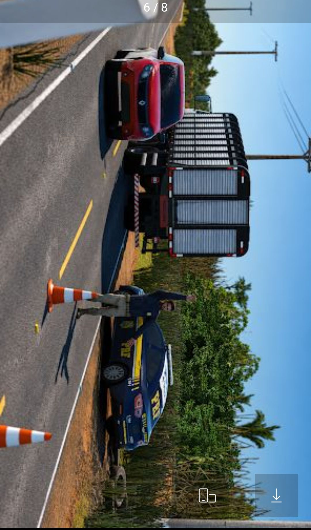 巴西卡车模拟器Truckers Brasil Online0.3.22 安卓版