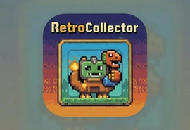 RetroCollector游戏盒子app官方下载,怀旧经典游戏合集