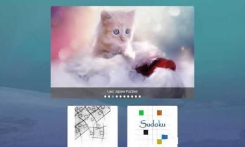 ħ��ƴͼ��Ϸ��׿�棨Magic Puzzle��