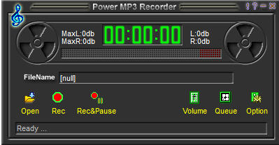 Power Mp3 Recorder4.9.5 ��Ƶ¼�ƹ���