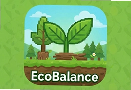 生态平衡安卓游戏下载最新版,EcoBalance中文版免费畅玩