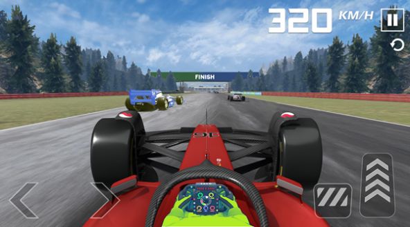 F1������ʦ��Ϸ�ٷ���׿������ ���׼��� DRS ��̥���� �����ʻ