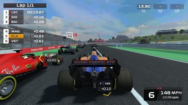 F1������ʦ��Ϸ�ٷ���׿������ ��Ϸ���� �������� ����ѡ��