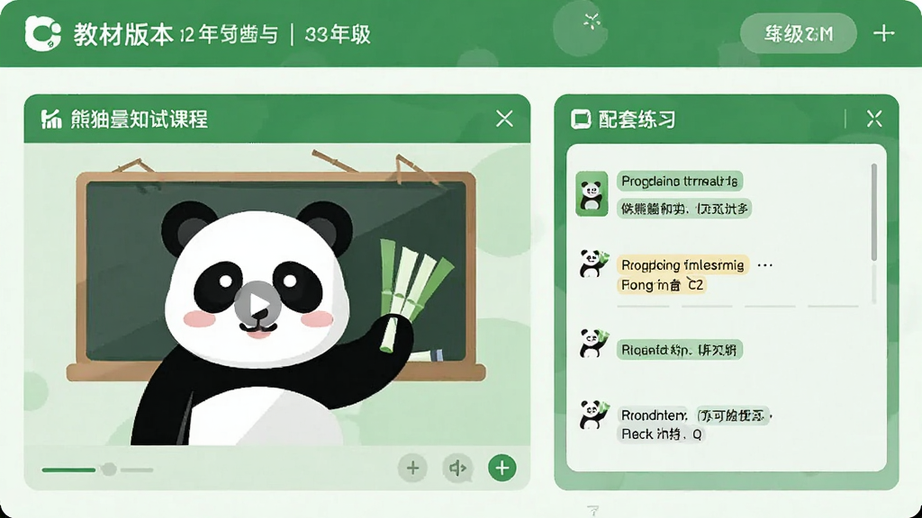 ��è��ѧͬ���γ�ѧϰ���棬�����֪ʶ�㽲����Ƶ���ڣ��Ҳ���������ϰ�⣬������ʾ�̲İ汾���꼶�����������ˣ���ɫ��ɫ������ƽ����ƣ������������ɾ����޶���Ԫ��
