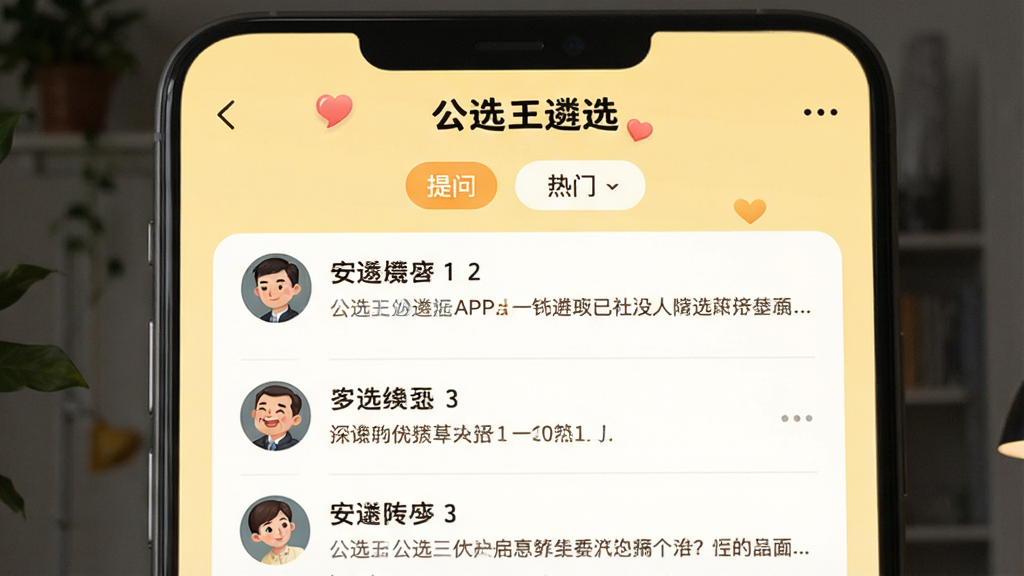 ��ѡ����ѡAPP�����������棬չʾ�����б����û�ͷ���С����ʡ������š���ǩ������Ϊǳ��ɫ��������ܰ���ã����ʸ��壬�޶���Ԫ��