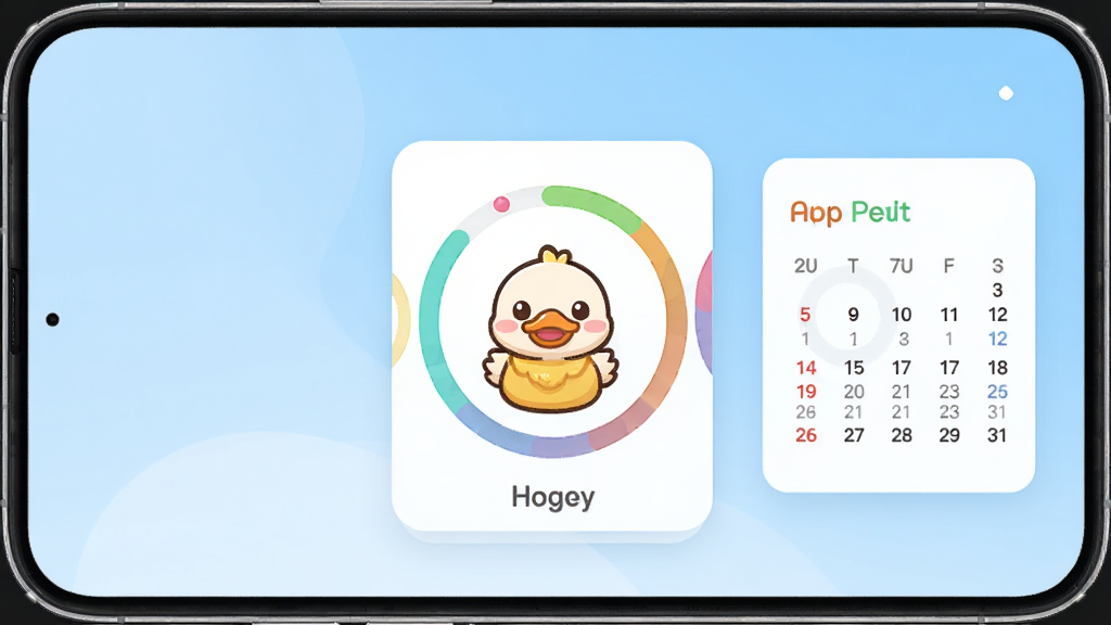 ����ѼAPP������չʾ���ֻ���Ļ������ʾ���ʿ�Ƭ����Ƭ����һ���ɰ���Ѽ�ӿ�ͨ������Χ�в�ɫ���Ȼ��ʹ������������ǵ���ɫ���䣬���������»��ã�UI��Ƽ��󷽣��߻��ʣ��ɾ��޶���Ԫ��