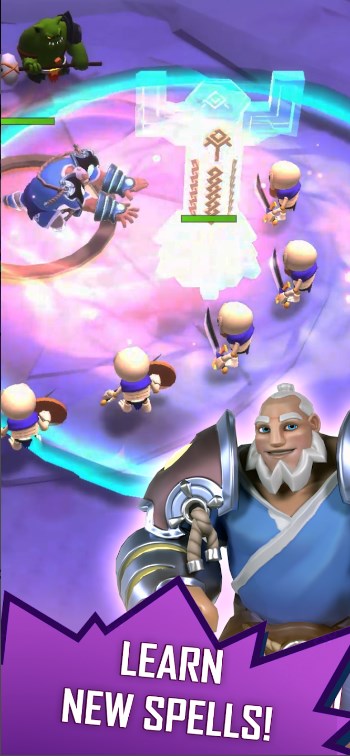 ����Ӣ�۹ٷ����İ���Ϸ���أ�Deploy Hero��