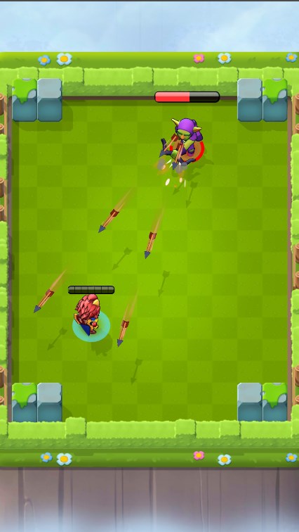 ����������Ϸ��׿�����أ�Archer Dragon��