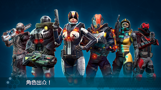 Infinity Ops��Ϸ�ٷ����İ�����