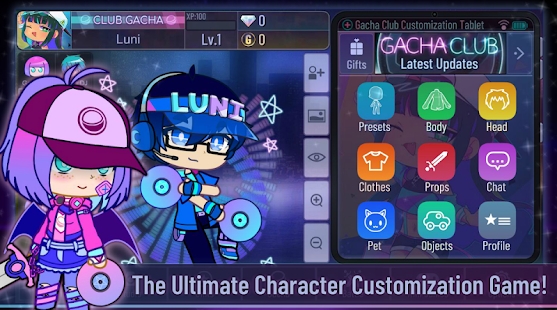 GachaClub�������ذ�׿����Ϸ
