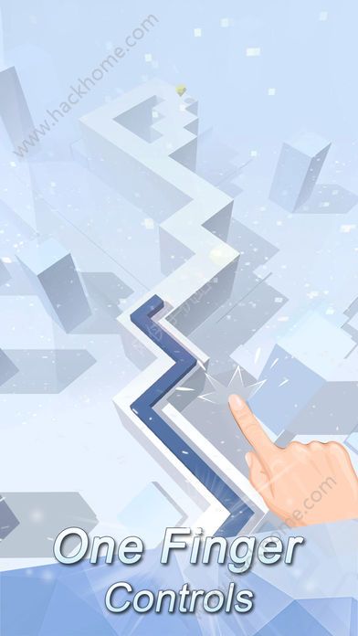 跳舞的线2.1.7方块最新安卓版 跳舞的线2.1.7方块最新安卓版