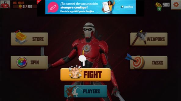 ���߳���Ӣ�۸���Ϸ���İ棨StreetFight��