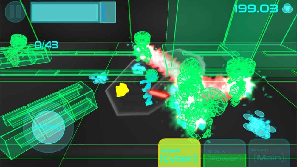 ��ʥ��������İ�׿�棨Stickman Neon Warriors Sword Fighting��