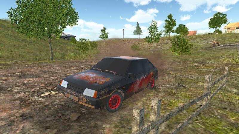 ��ʻģ����VAZ��Ϸ��׿������