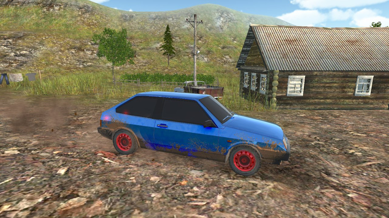 ��ʻģ����VAZ��Ϸ��׿������