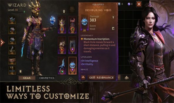 Diablo Immortal手游美服官方版 Diablo Immortal手游美服官方版