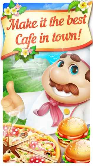 Happy Cafe中文版安卓游戏下载 Happy Cafe中文版安卓游戏下载