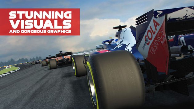 F1 Mobile Racing��Ϸ�ٷ����İ�