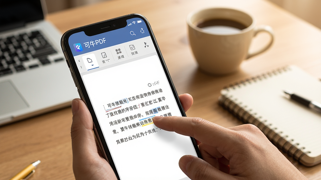 ��ţPDF�ƶ���ʹ�ó������ֻ���Ļ��ʾPDF�༭����������ָ������ֽ����޸ģ�����Ϊ�칫���棬�Ա��п��ȱ��ͱʼǱ�������ɫ����ů������������Ȼ���������ơ���ţPDF�����ֻ�������ʾ