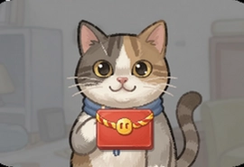 天天撸猫游戏福利红包版领现金,边养猫边赚钱