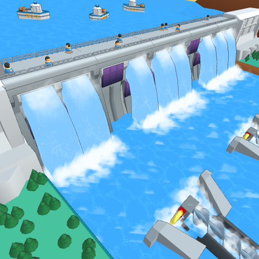 Dam Builder0.9.1 大坝建造模拟