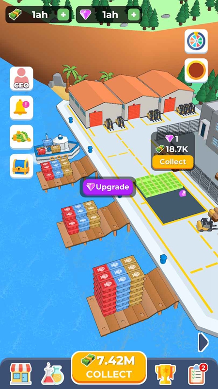 Dam Builder0.9.1 大坝建造模拟