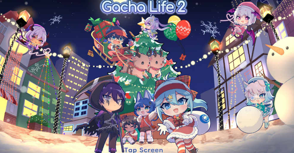 Gacha Club2游戏ios苹果版新手开局设置建议