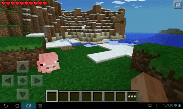 minecraft���ʰ�1.17������ʽ�氲׿�ֻ���װ�����ͼ