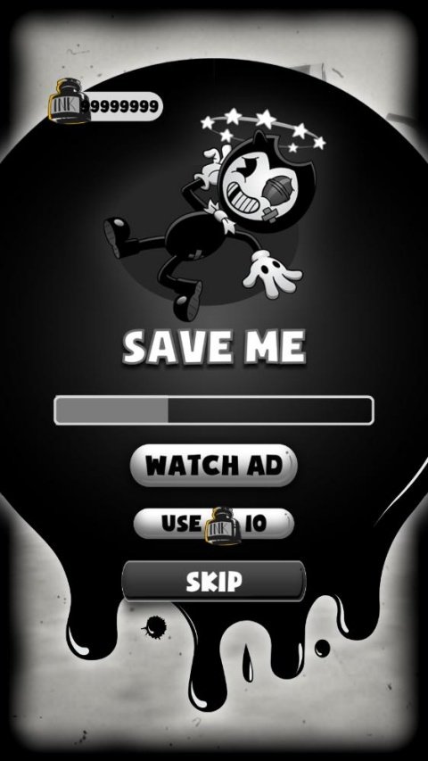 ���ʱ����еİ����Ϸ��׿�����ذ�װ��Bendy Run��v2.0.2 �ٷ���