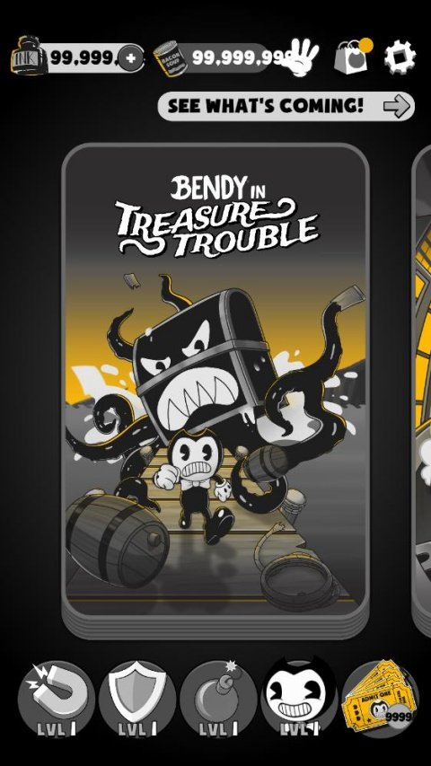 ���ʱ����еİ����Ϸ��׿�����ذ�װ��Bendy Run��v2.0.2 �ٷ���