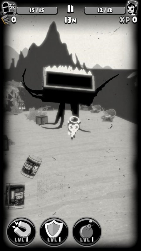 ���ʱ����еİ����Ϸ��׿�����ذ�װ��Bendy Run��v2.0.2 �ٷ���