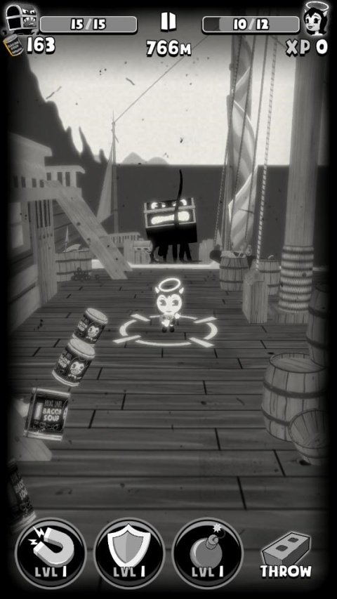 ���ʱ����еİ����Ϸ��׿�����ذ�װ��Bendy Run��v2.0.2 �ٷ���