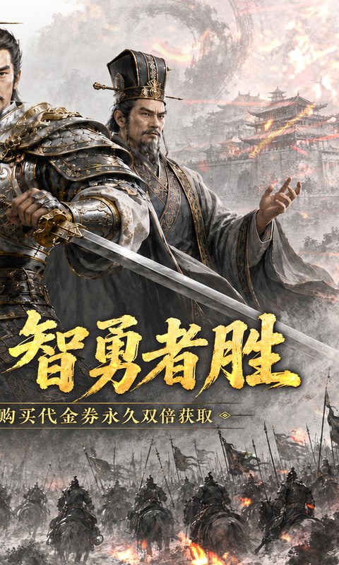城防三国志1.0.0 策略攻城手游