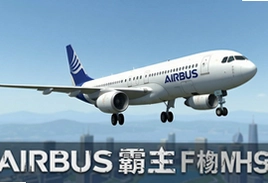 空客霸主模拟飞行游戏安卓版下载,体验真实机长驾驶
