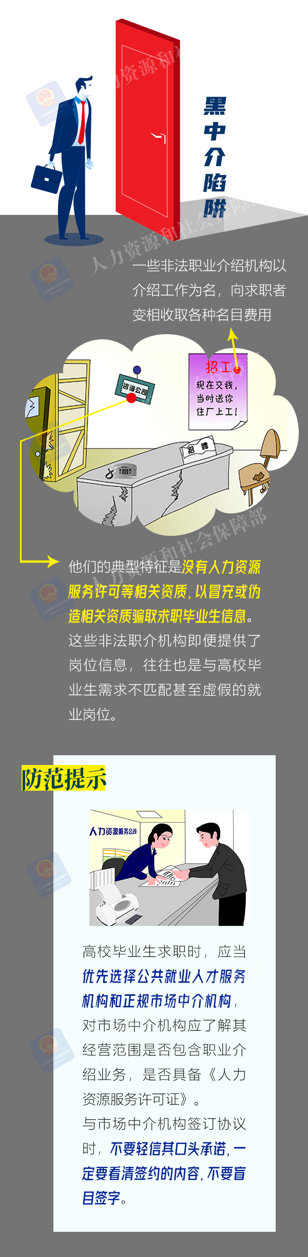 网络信使 招聘骗局 套路 警惕