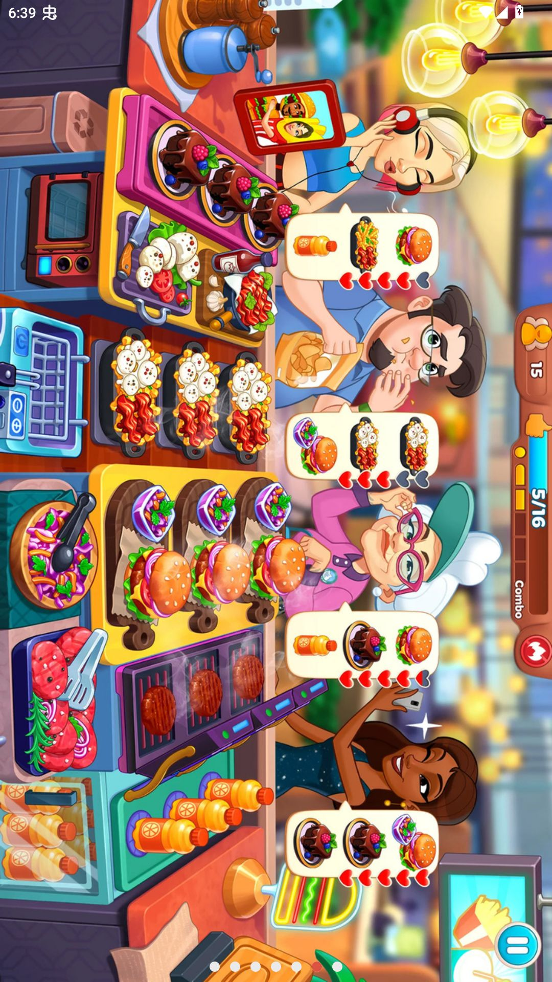 厨友乐ChefTales1.47.11 烹饪模拟游戏