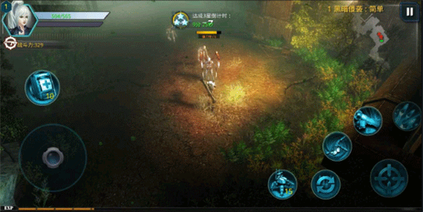破碎黎明阴影游戏下载安装最新版本v1.8.1 安卓版