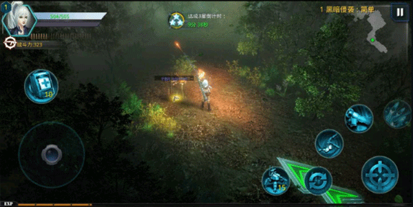 破碎黎明阴影游戏下载安装最新版本v1.8.1 安卓版