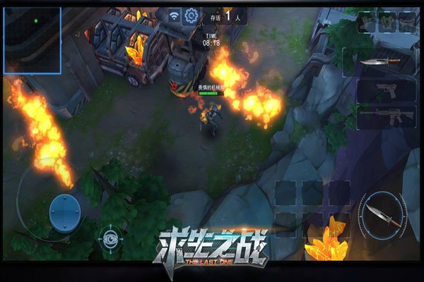 求生之战官方正版下载安装v1.0.47 最新版