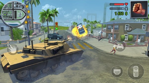 怒火街头手游下载安装最新版本(Gangs Town Story)v1.0.1 安卓版