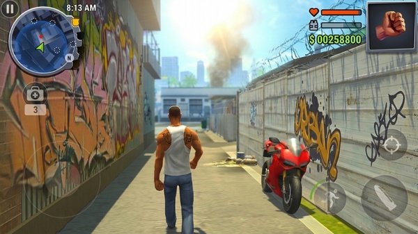 怒火街头手游下载安装最新版本(Gangs Town Story)v1.0.1 安卓版