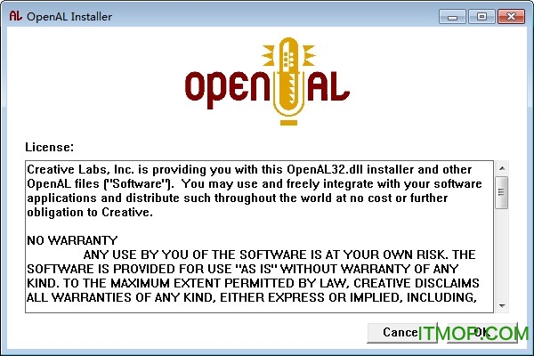 OpenAL ��׿�� ��Ƶ������װ
